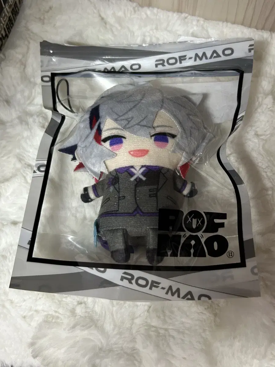 NIJISANJI Fuwa Minato Fuwachi Rohumao Pape Puppet wts sells