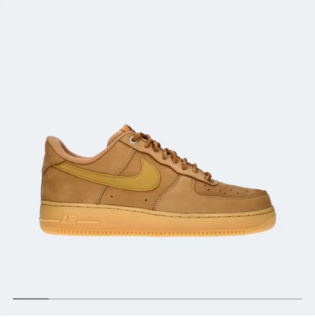 나이키 된장포스 에어포스 Nike Air Force 1 '07 WB Fl