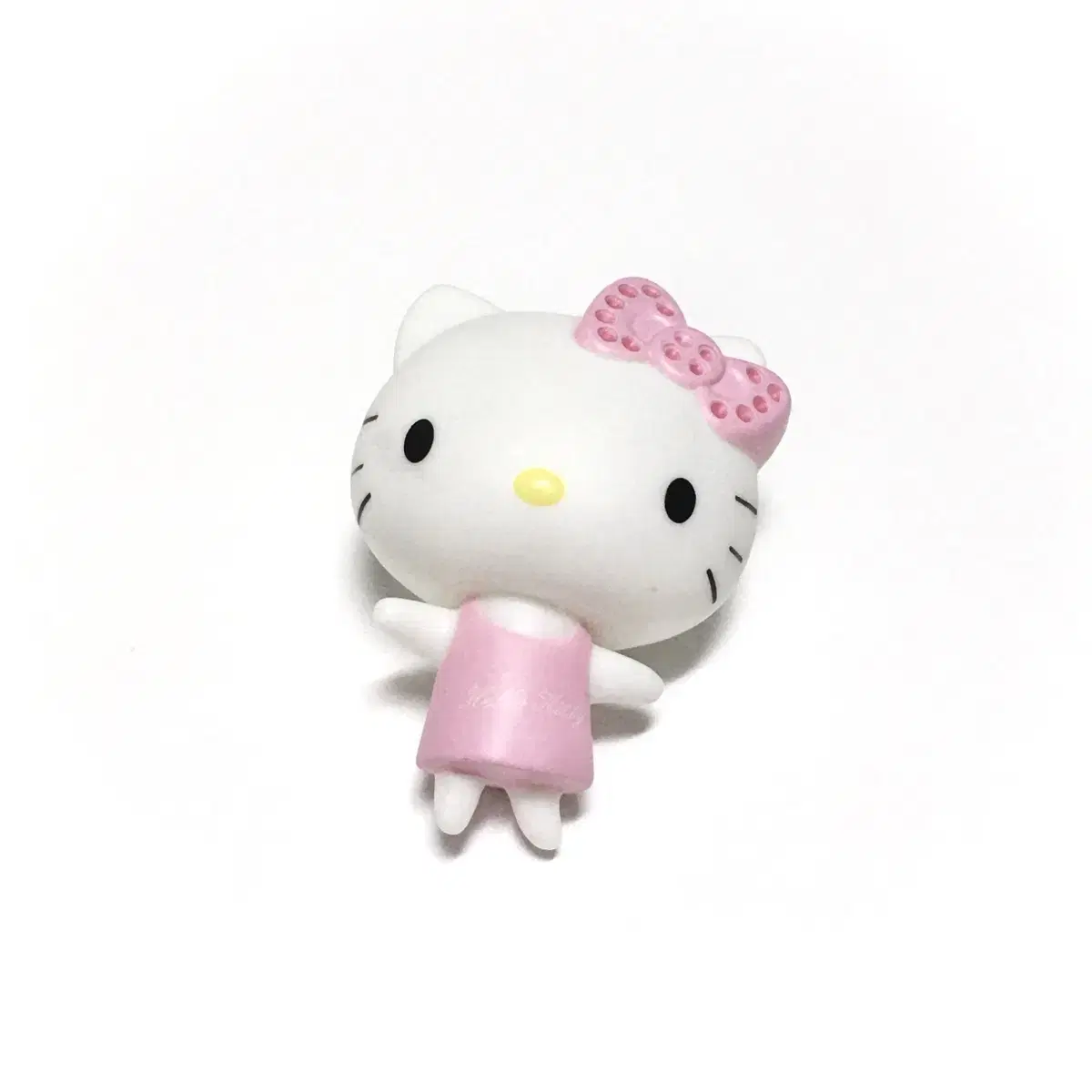 고전 헬로키티 세계여행 키티 피규어 키링 HELLO KITTY