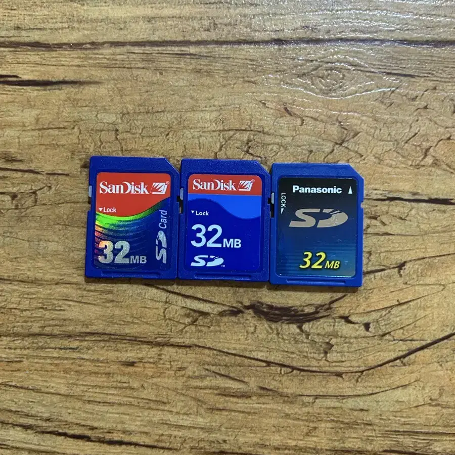 저용량 sd카드 32mb