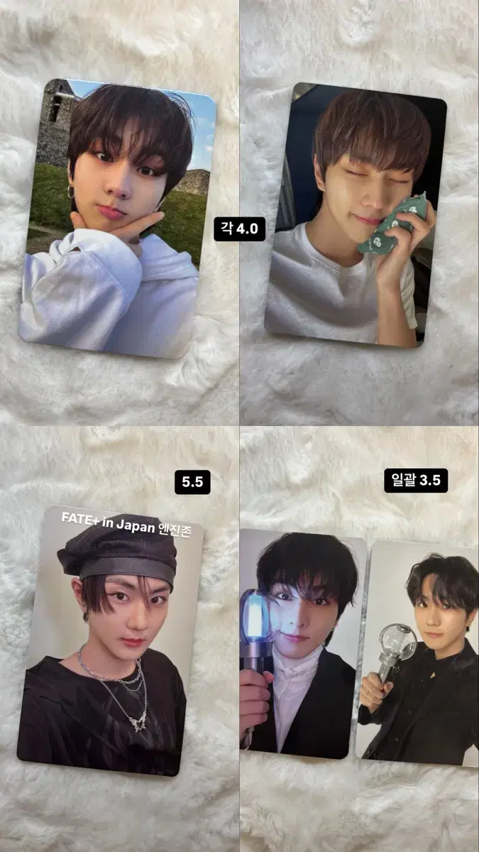 Many photos) enhypen jungwon photocard wts sell disposal sharing weverse japan yizhiyu