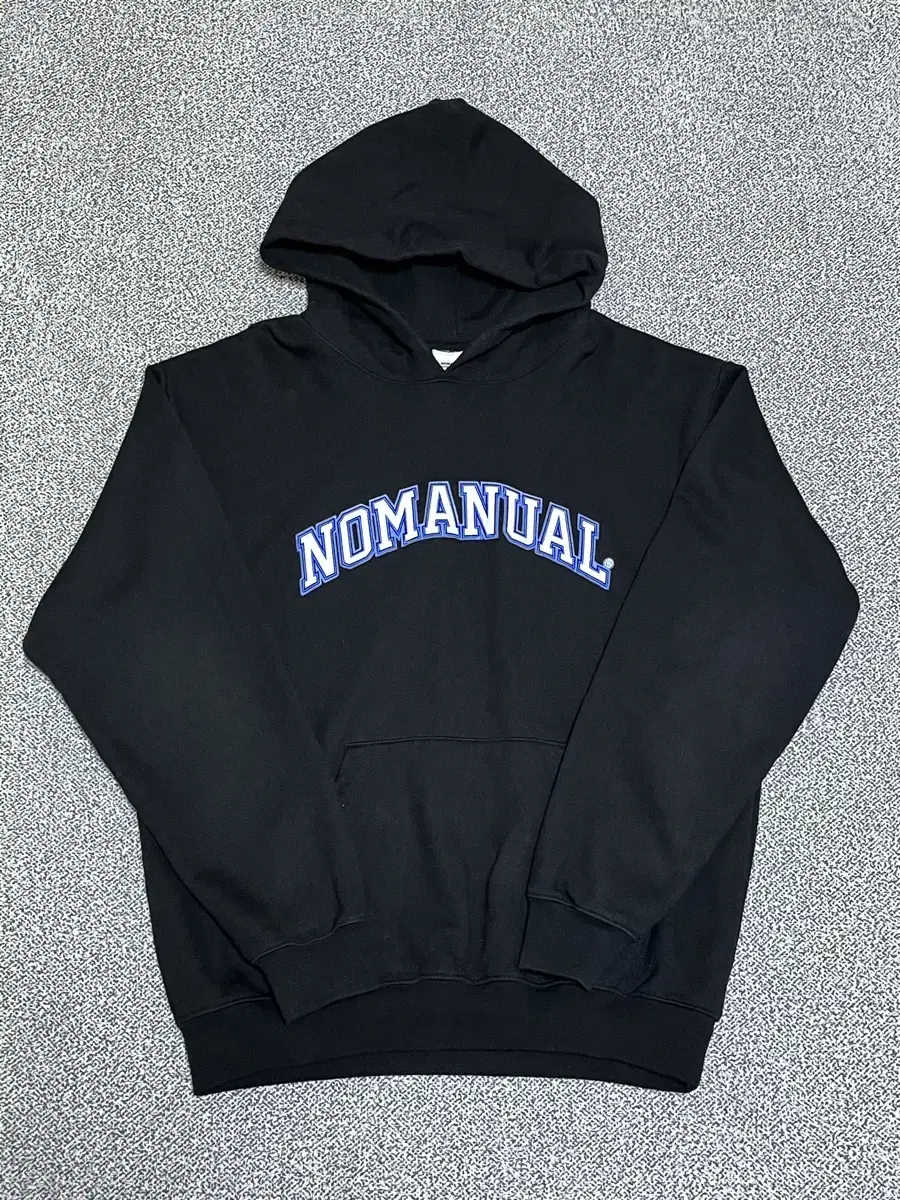 [S]No Manual Hoodie