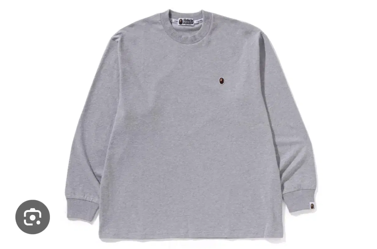 Vape OnePoint Long Sleeve Gray S