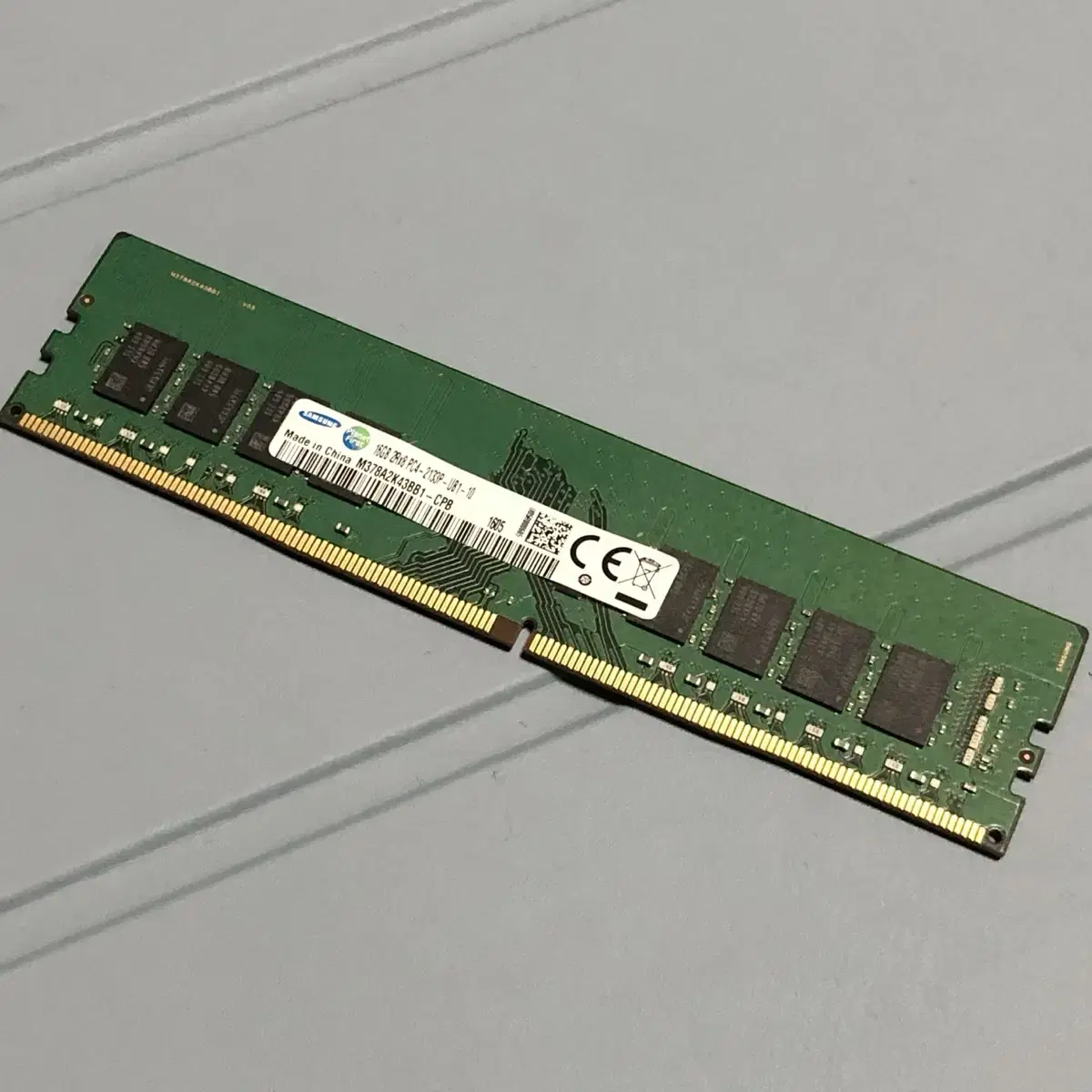 삼성 DDR4 16GB 메모리