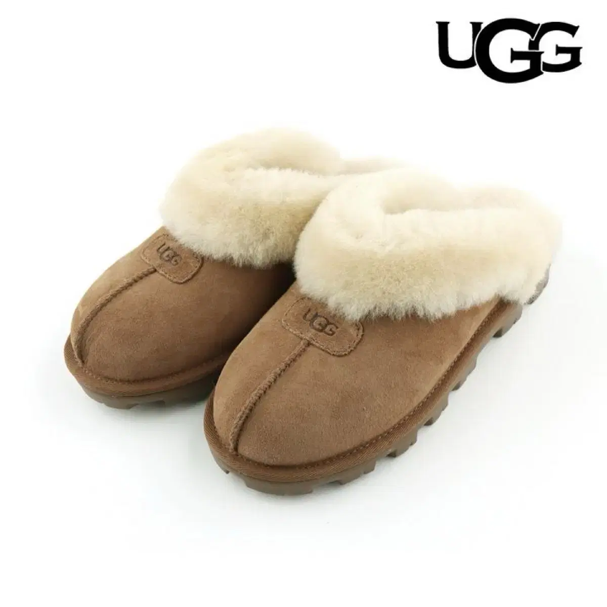 UGG-어그 여성 털슬리퍼 코케트 (5125-CHE) 250 새상품