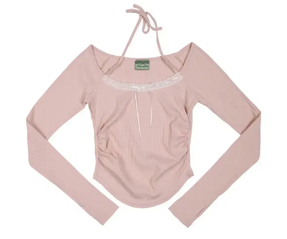 Quick sale Planopal 24New Baby Pink Long Sleeve Laystop