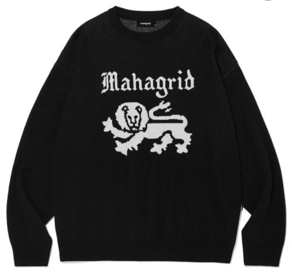 Mahagrid Knit