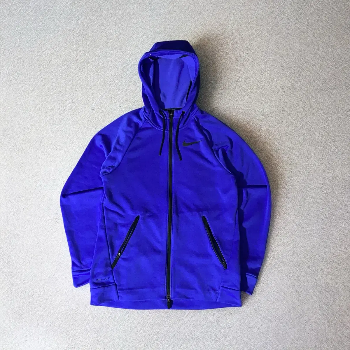 Nike DryFit Hoodie Zip Up M