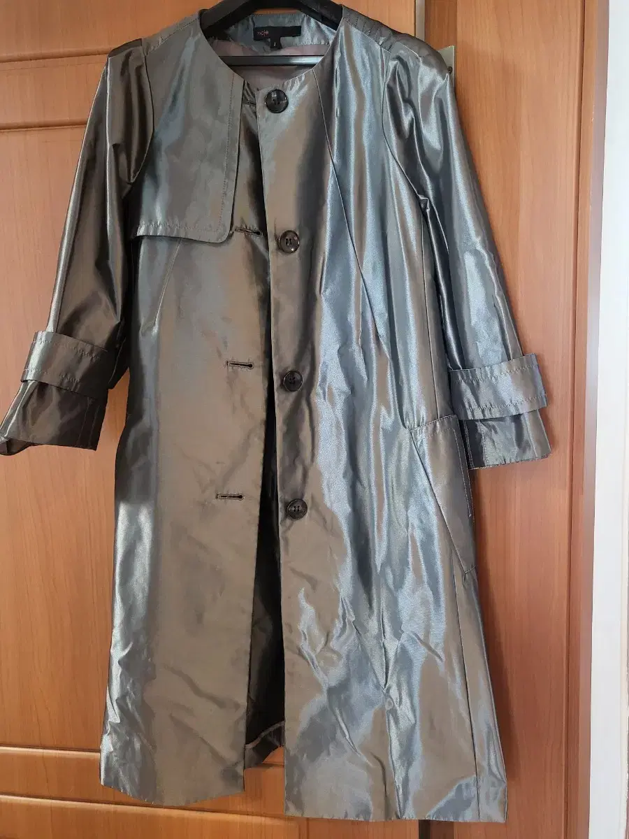 Margiela trench coat