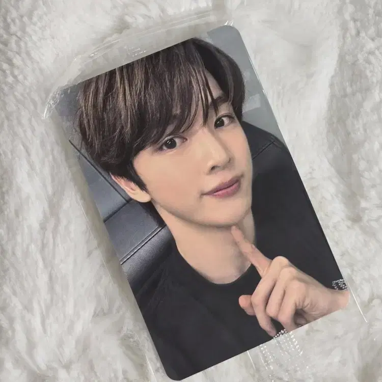 [sungchan] RIIZE riize ktwon4u fansign event unreleased photocard photocard