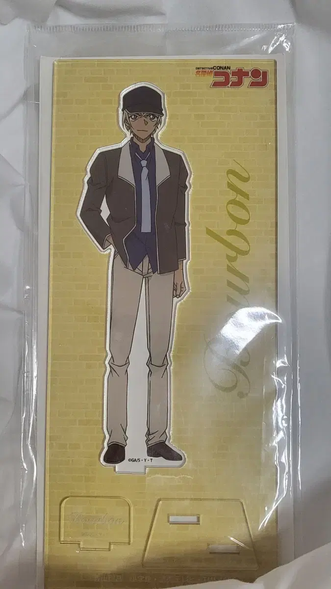 [Rare] Detective Conan Furuya lay acrylic Stand