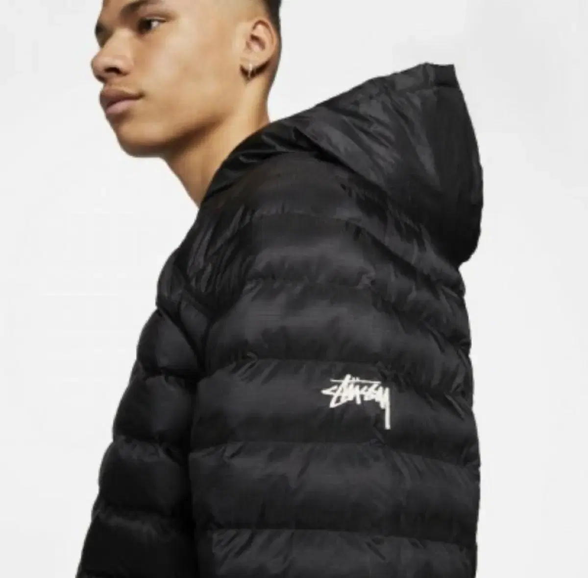 Nike x Stussy Insulated Anorak Padded M