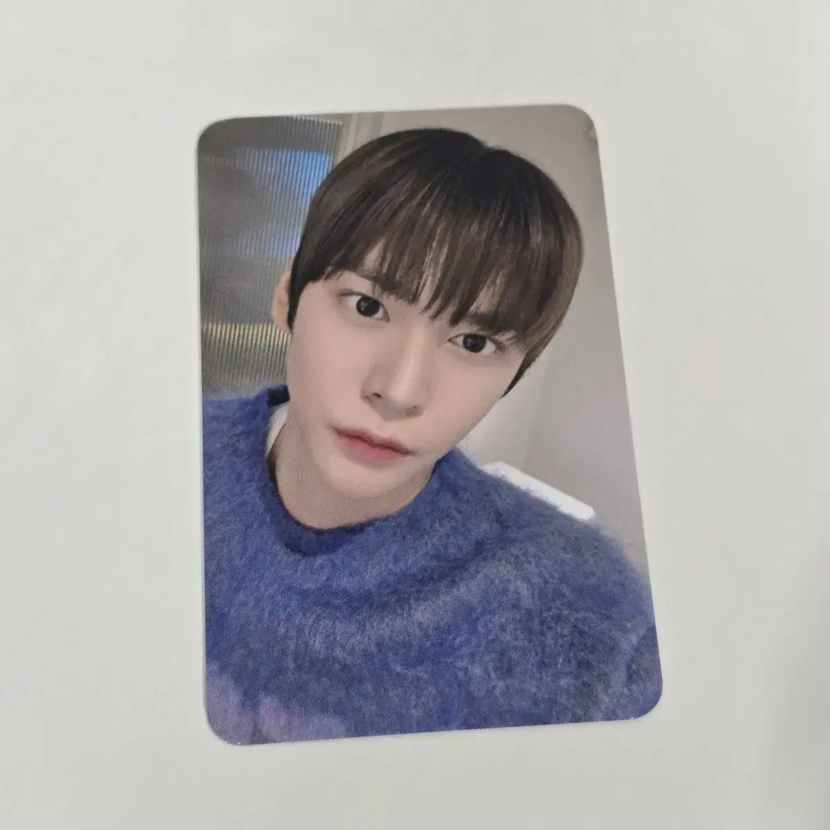 [eunseok] RIIZE riize everline fansign event unreleased photocard photocard poka