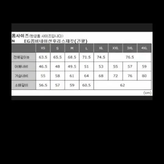 유니클로엔지니어드 가먼츠