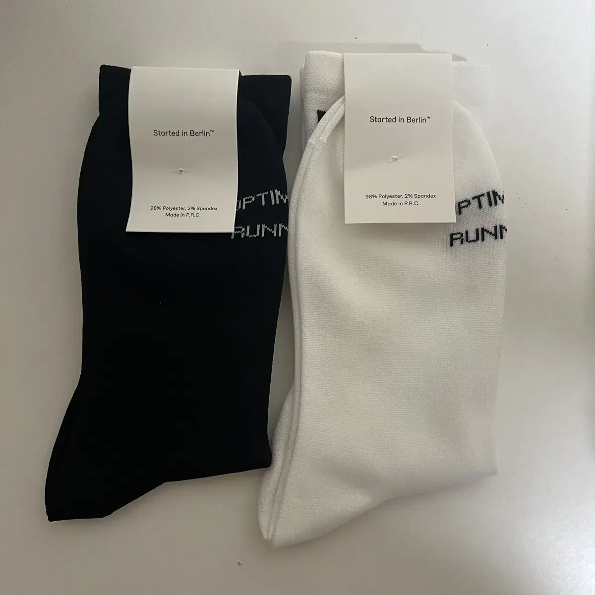 옵티미스틱 러너스 high socks 40-45