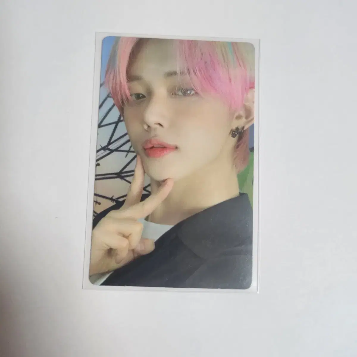 투바투 블루아워 ar연준 ar연준 알포 photocard txt minisword1