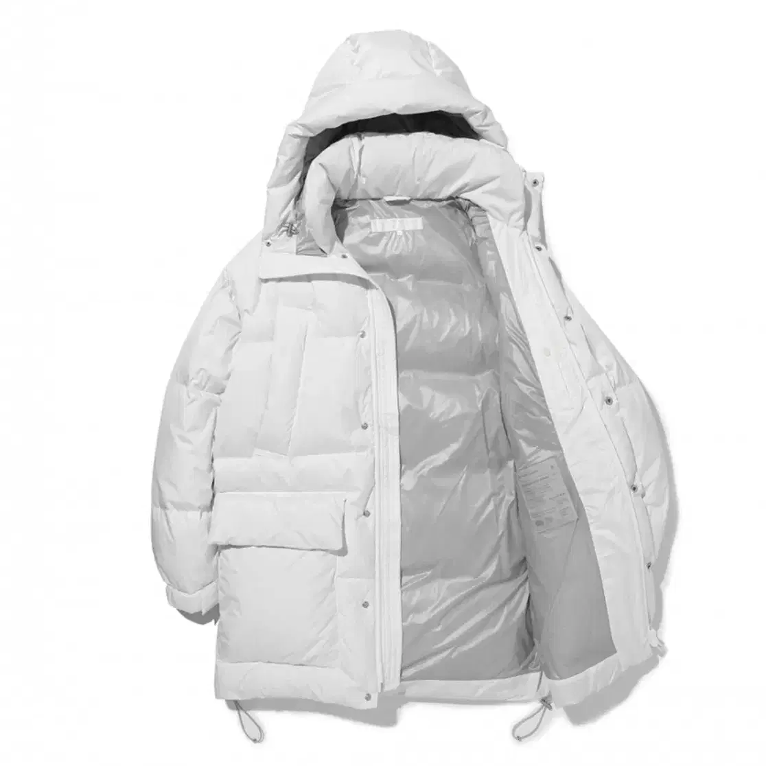 라이풀 패딩 LIFUL OVERSIZED PUFFER LONG DOWN