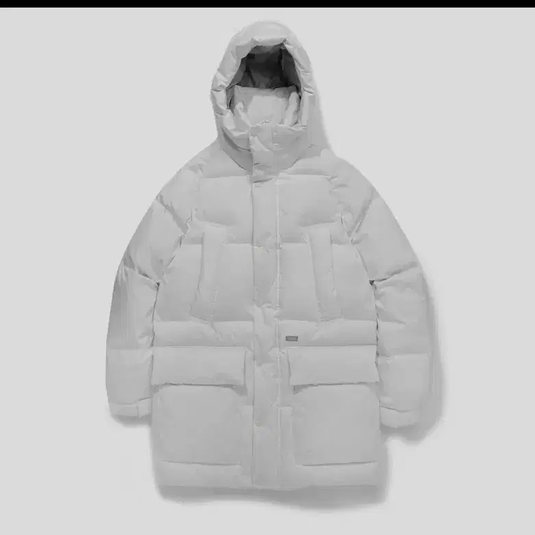 라이풀 패딩 LIFUL OVERSIZED PUFFER LONG DOWN