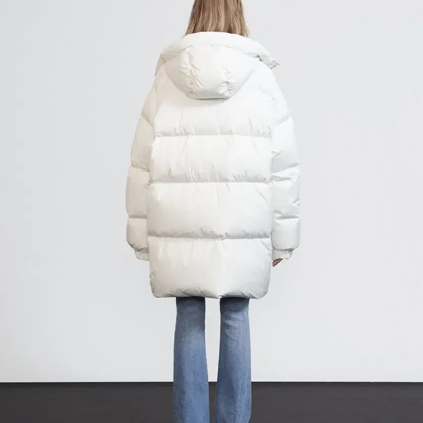 라이풀 패딩 LIFUL OVERSIZED PUFFER LONG DOWN