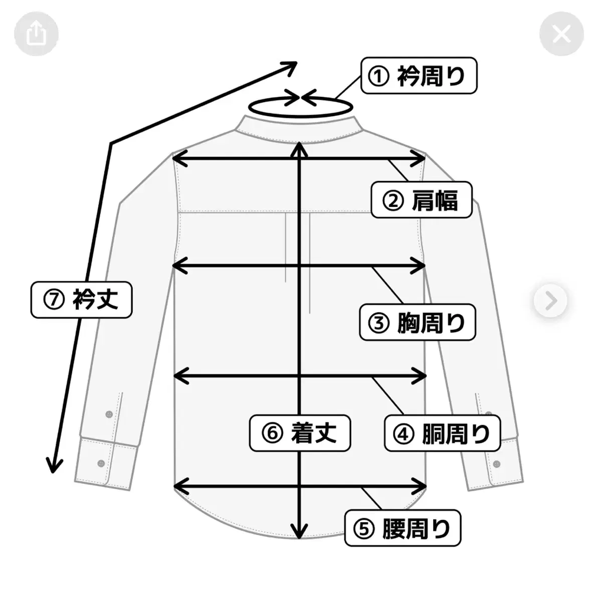 (새상품) 사우스2 웨스트8 플란넬 헌팅 셔츠 M