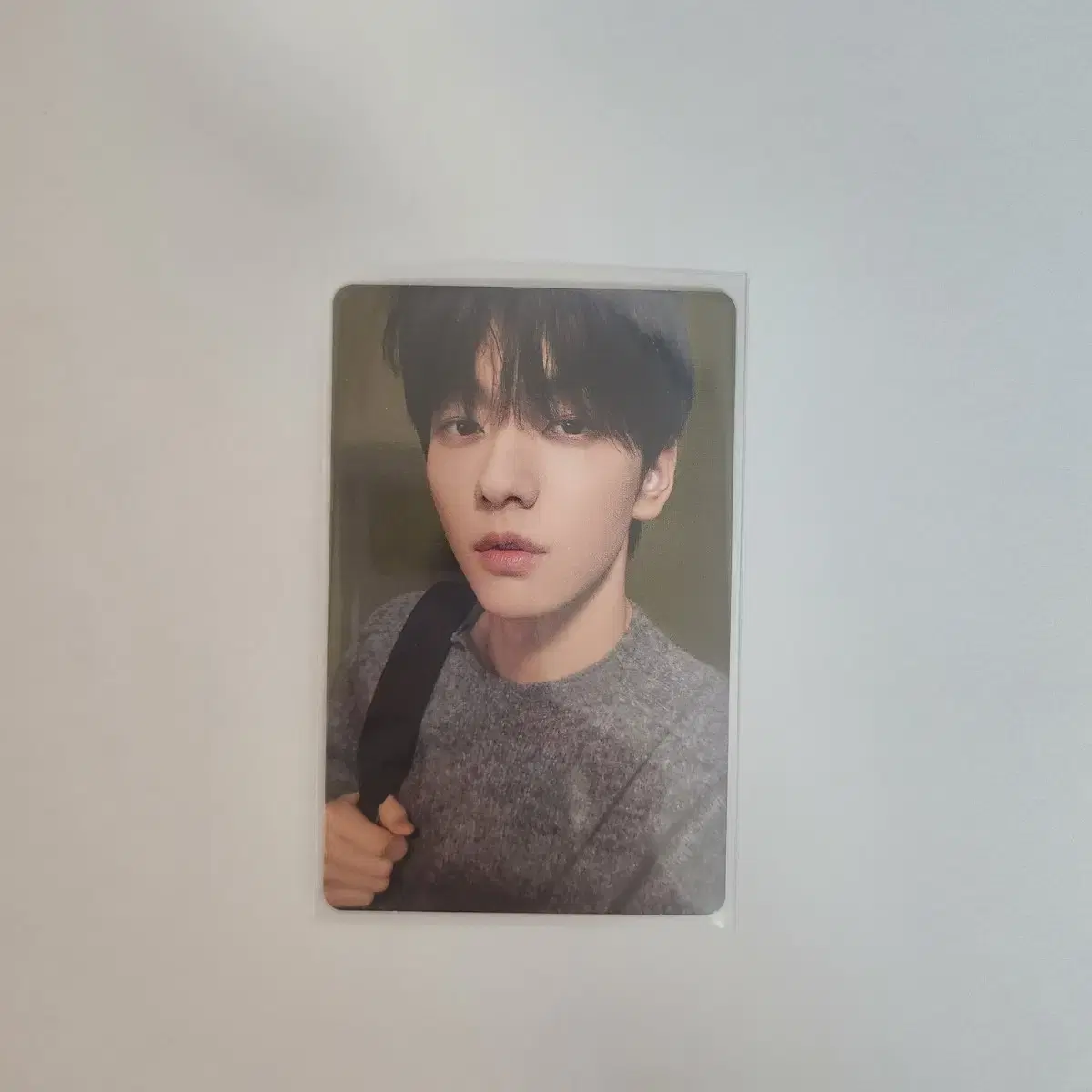 Tuvatu Tomorrow kit soobin photocard Alpo Minisword3 txt kir kit version