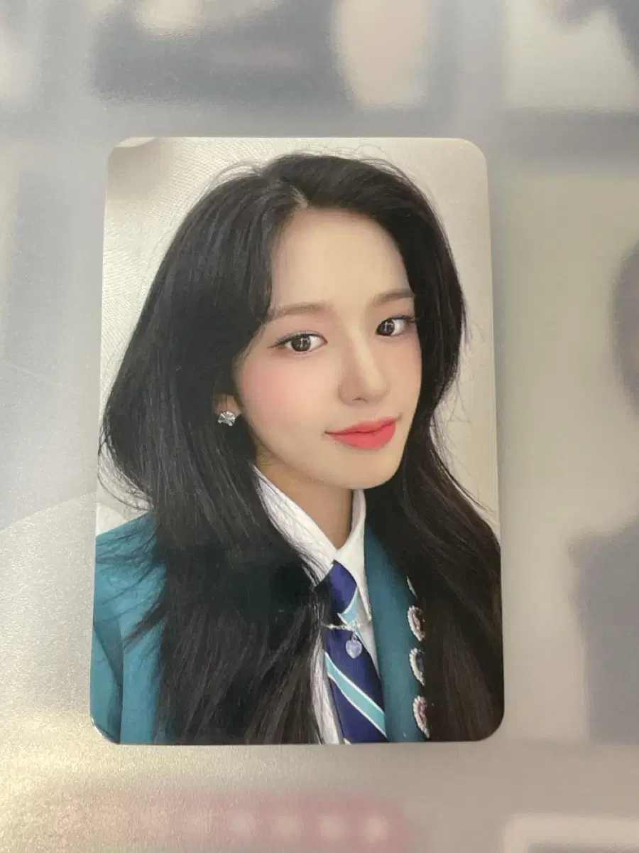 Ive LoveDive Namil ahn yujin photocard