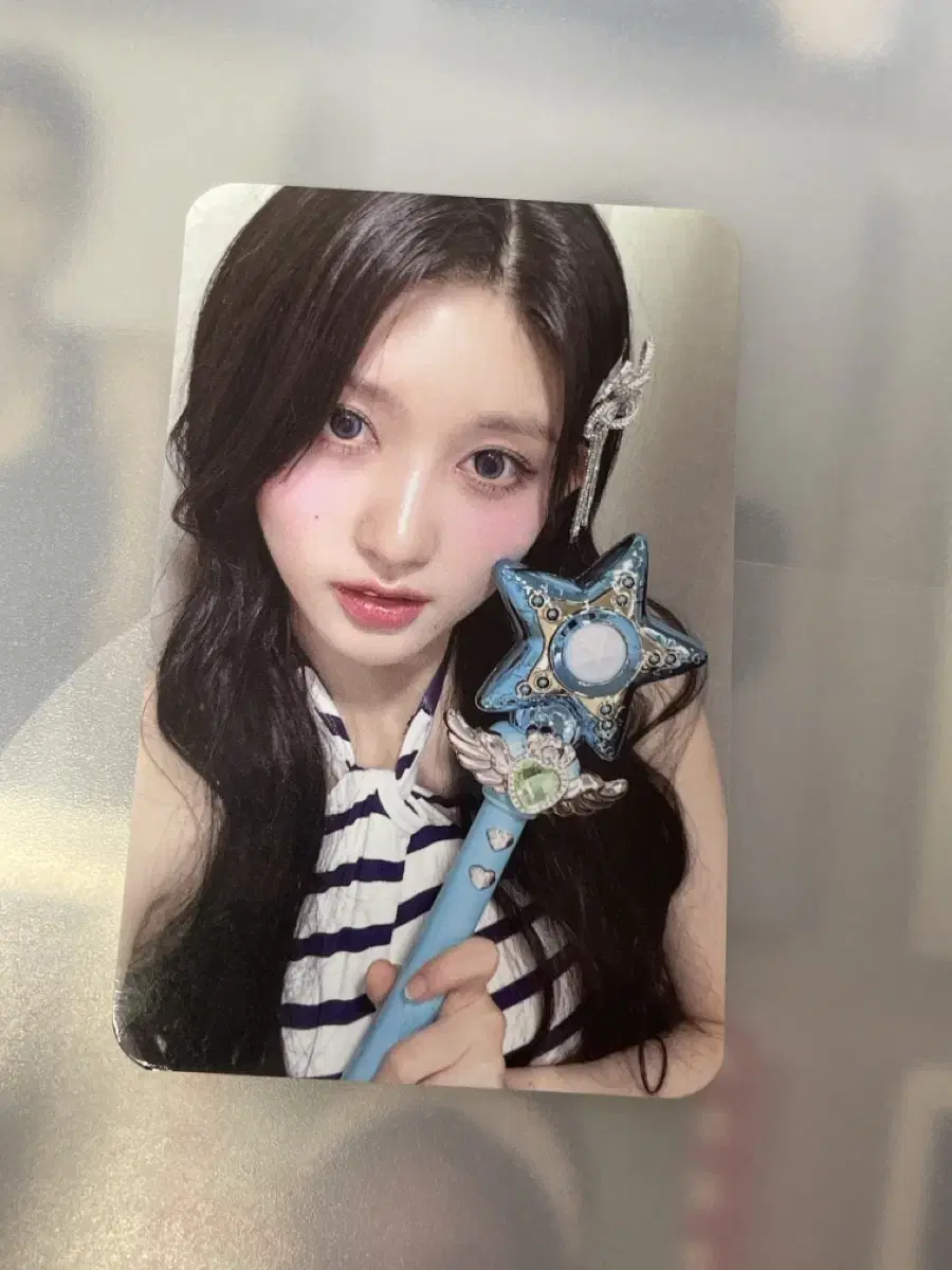 ive soundwave switch ld wand gaeul photocard luckydraw