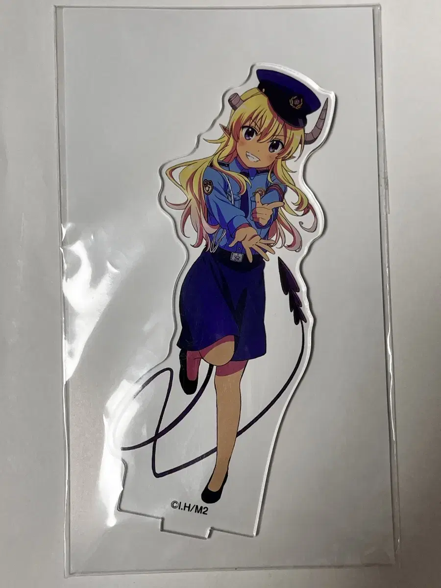 (Sell) Street Demon Lilith Lawson Collaboration Acrylic Stand