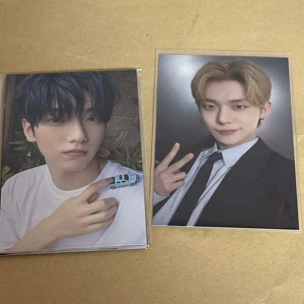 tuvatu broadcast photocard txt yeonjun gum photocard wts