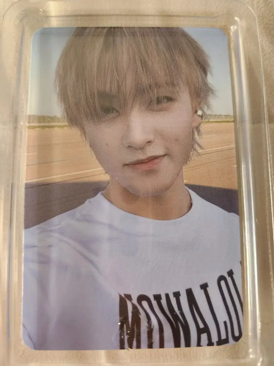 Mark Sminey photocard Dreamscape