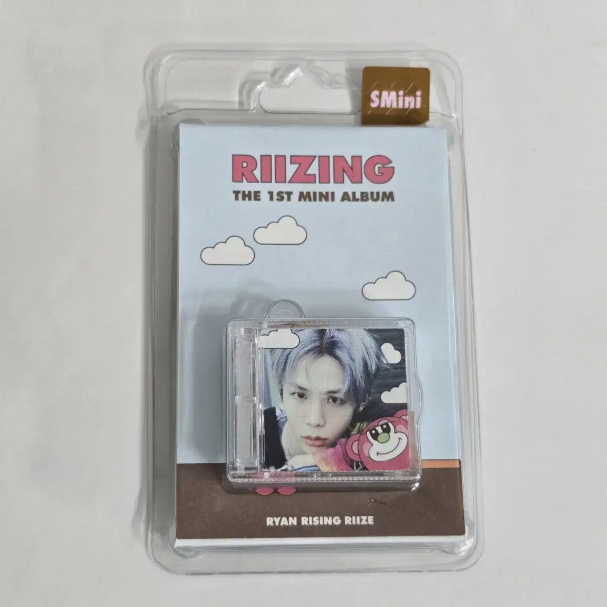 [Shotaro] RIIZE riize - Boom Boom Be Rising Summini Summini sealed Album