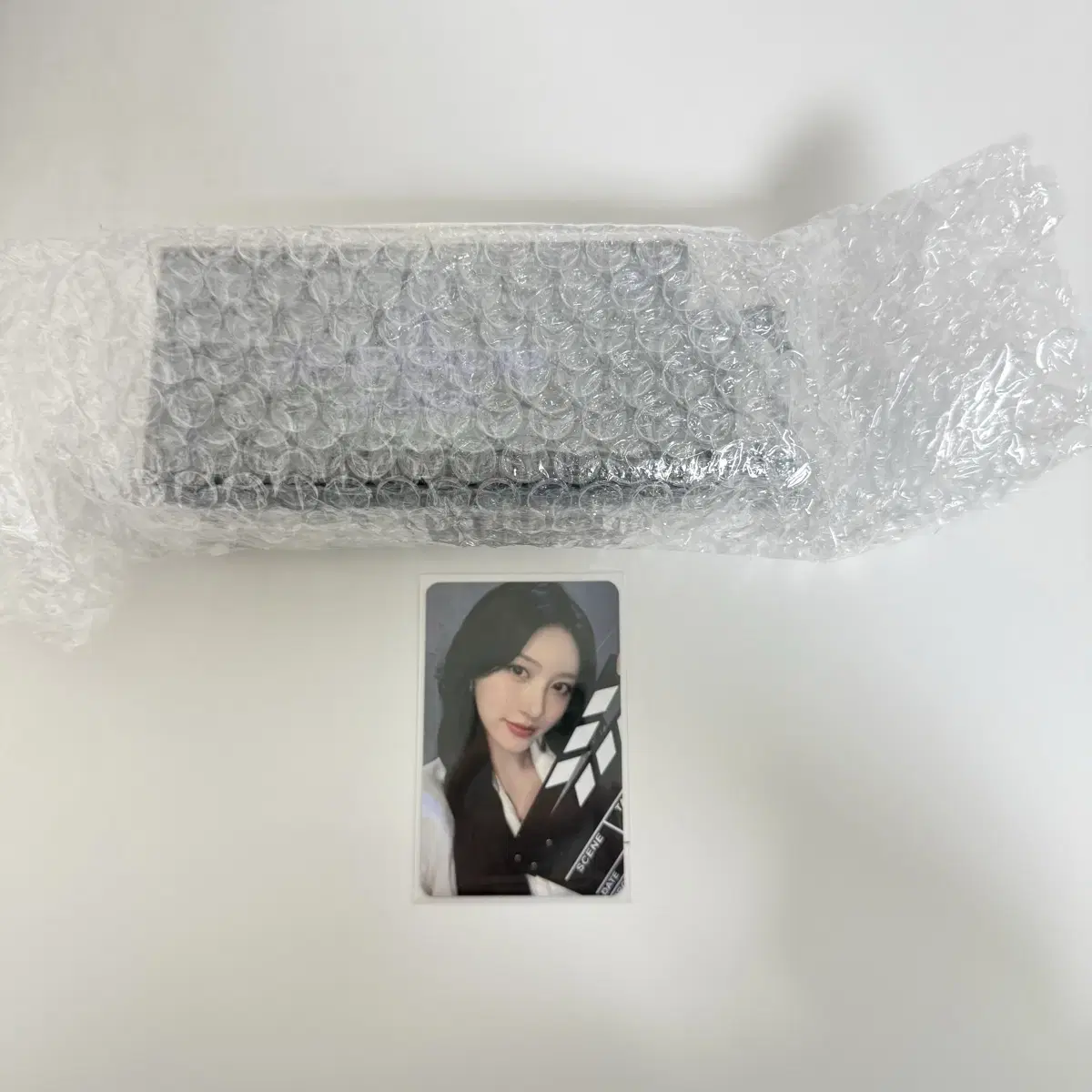 [wts] ive cinema pop up quicksnap gaeul set