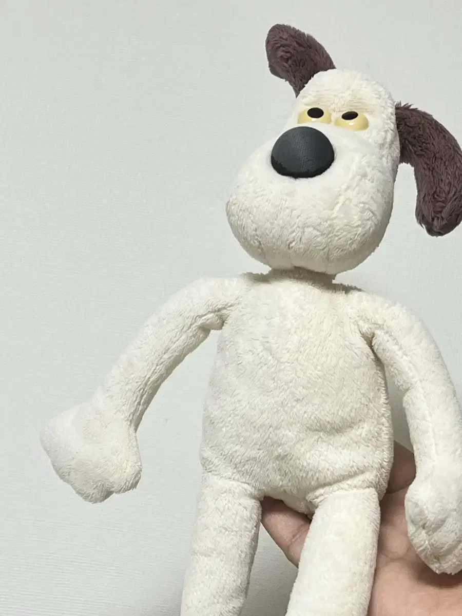 빈티지 그로밋 넷째 그로밋 인형 월레스와 그로밋 gromit