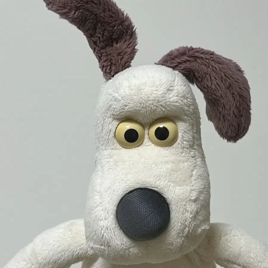 빈티지 그로밋 넷째 그로밋 인형 월레스와 그로밋 gromit