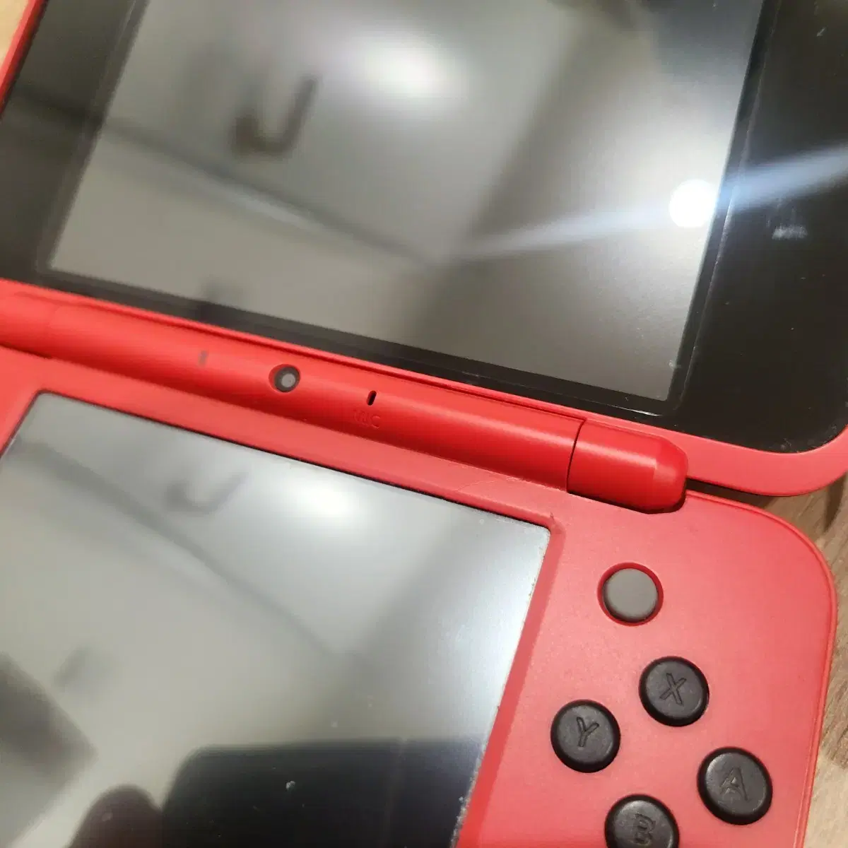 한정판 new 닌텐도 2ds xl 몬스터볼 에디션 정품펜 정품충전기