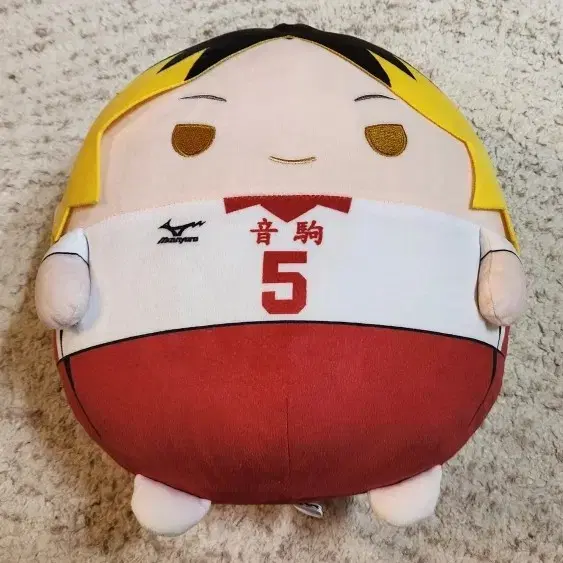 Haikyuu Kenma Fuwakororin Doll