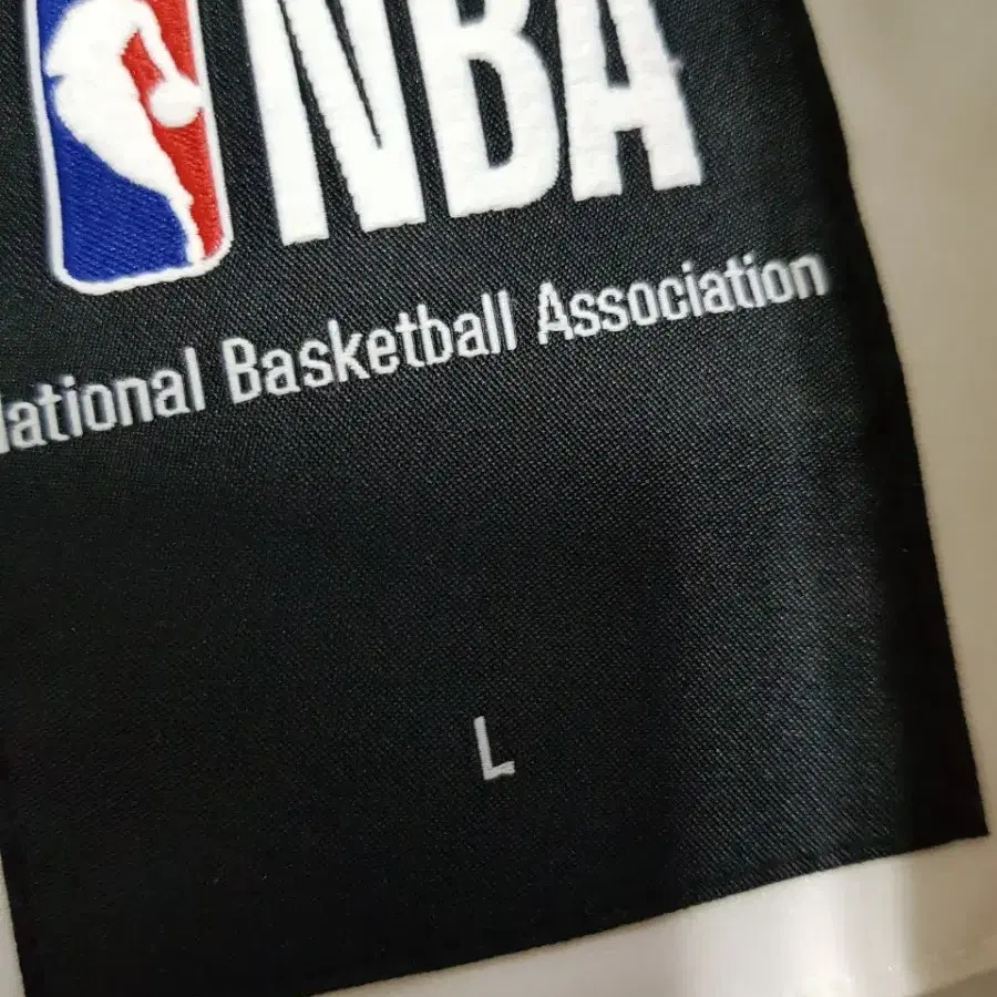 NBA 정품 남성 바람막이자켓