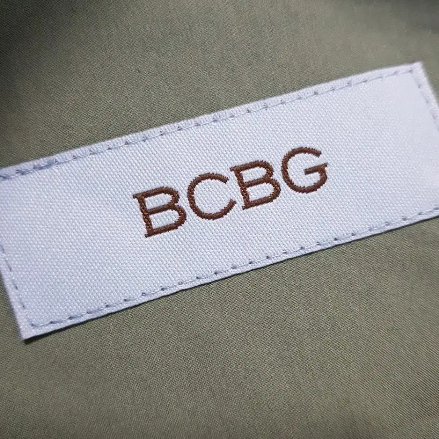 BCBG 정품 여성봄버자켓