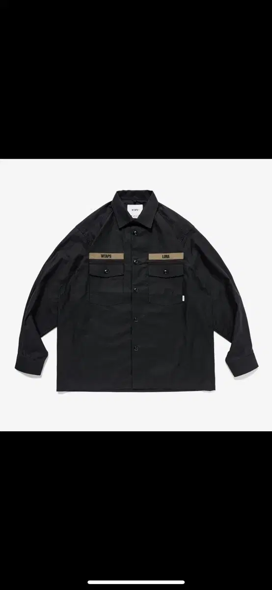 24FW Double Tap CBW Jungle Shirt for sale (Genuine)