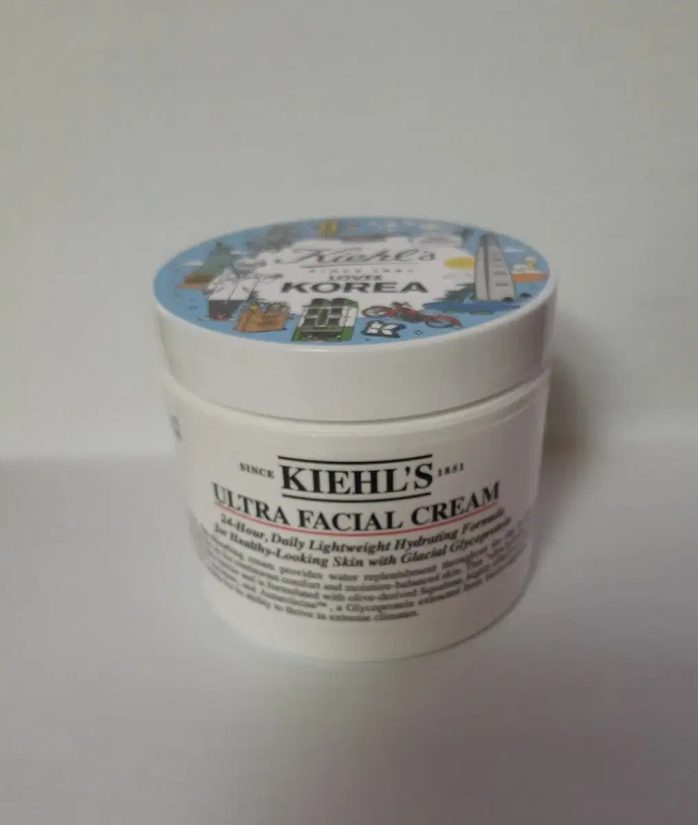 Kiehl's Ultra Facial Cream 125ml New Unused