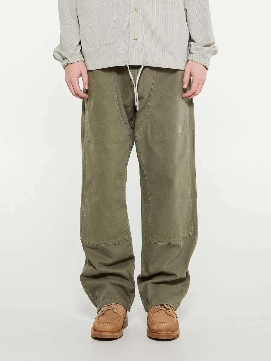 Roa Hiking roa Canvas Trouser Olive XL