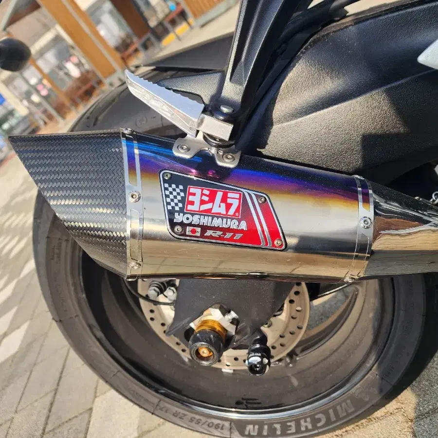 스즈끼90@@km  gsxs1000,s750. 16년식 요시무라팝니다