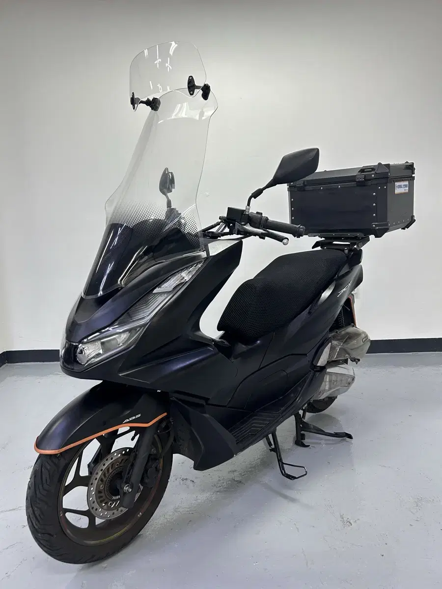 (전국최저가) 22년식 PCX125abs 5만키로 배달풀세팅