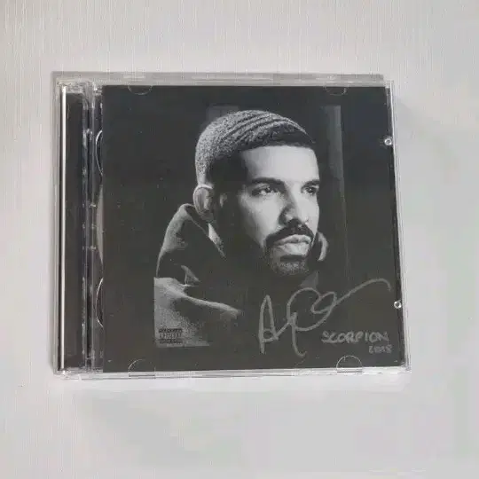 드레이크 Scorpion CD 앨범 Drake