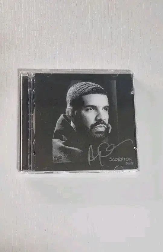 드레이크 Scorpion CD 앨범 Drake