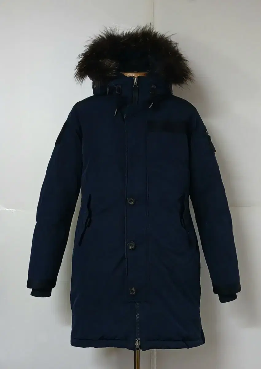 95)K2 Urban Life Outer Goose Down Puffer Jumper