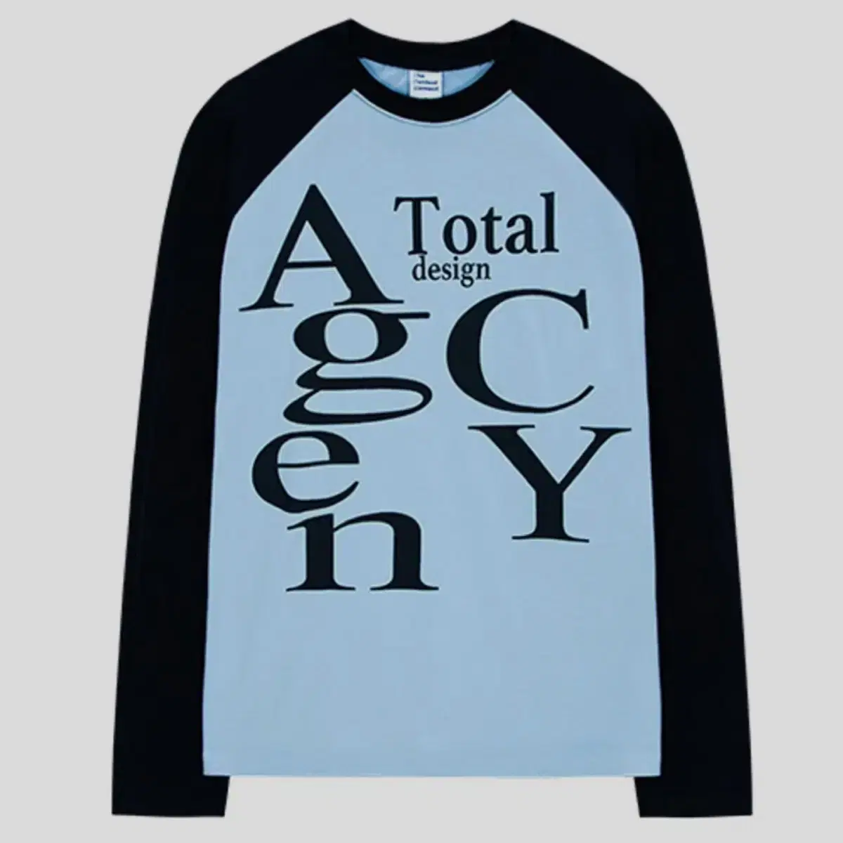 TheColdestMoment TCM Long Sleeve Sky Blue M