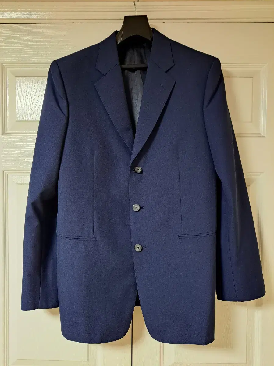 Armani Navy blazer jacket 105