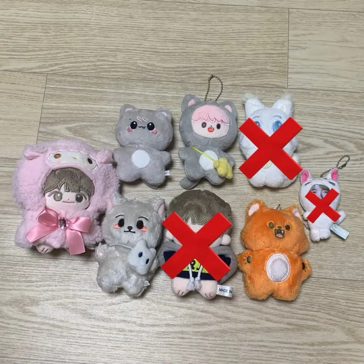 NCT Dream renjun dolls