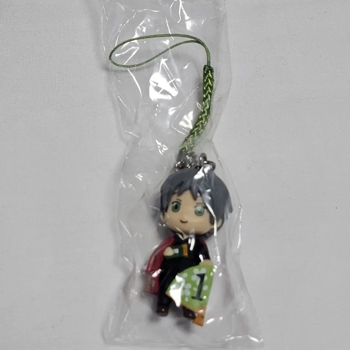 Natsume 10th Anniversary Figure Strap Natsume Unsealed (Box X)